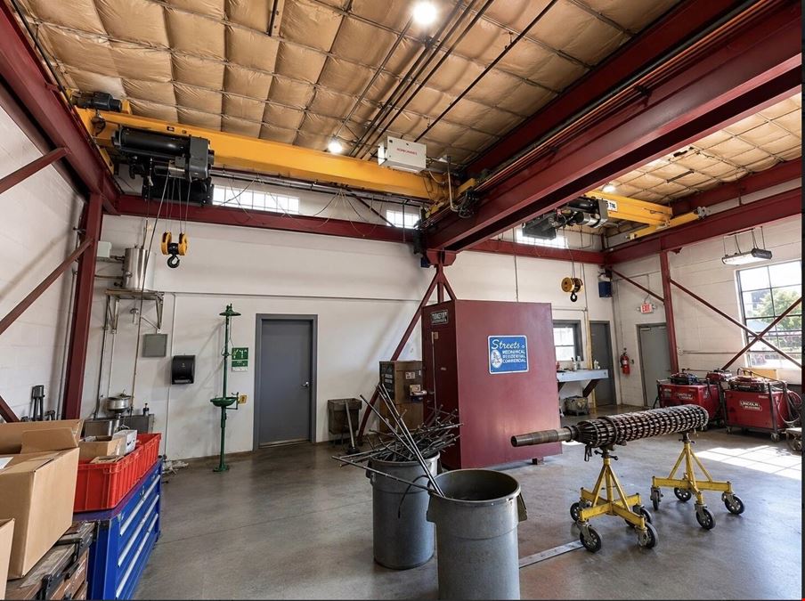 Turnkey Contractor Facility