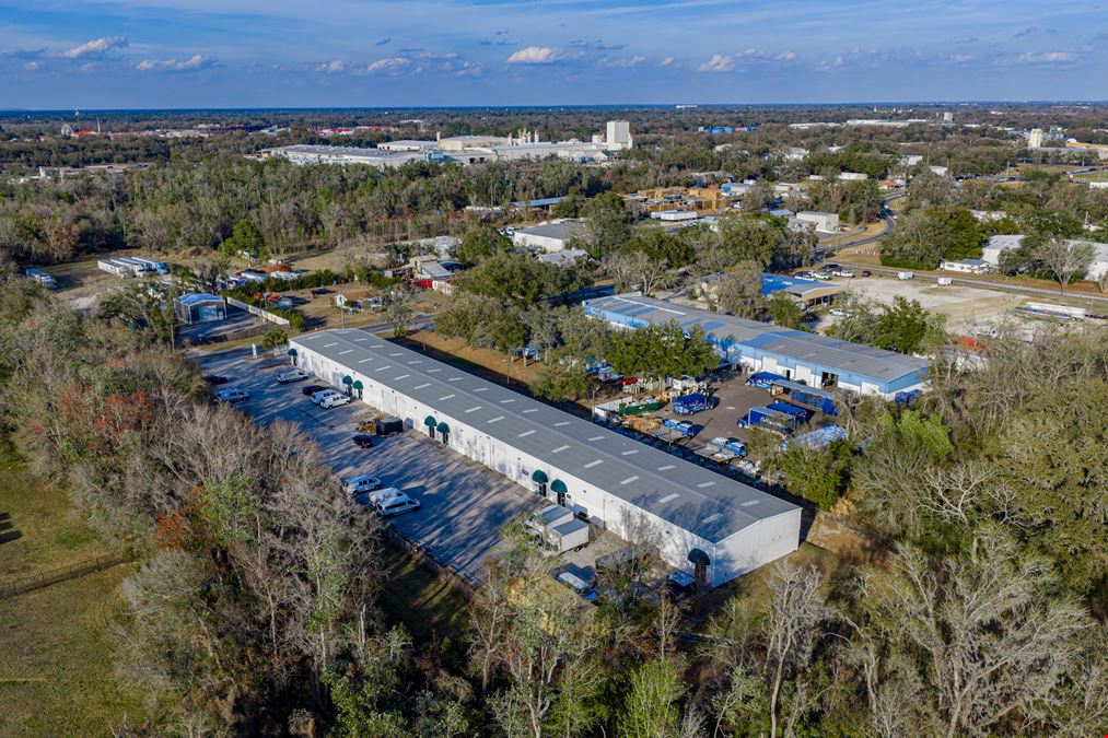 20k SF Multi-Tenant Industrial | Tampa MSA