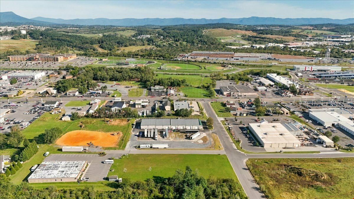 1.14 ACRE COMMERCIAL GROUND LEASE NEAR I-81