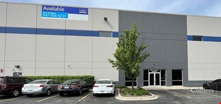 Preview of Industrial space for Rent at 2475 Touhy Ave