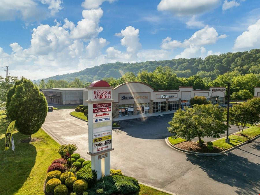 Shops at East Stone