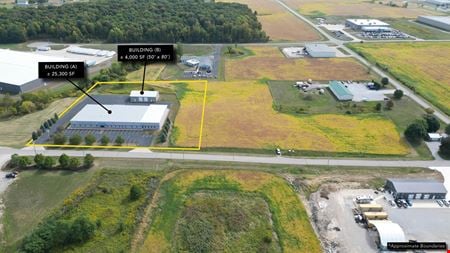Preview of commercial space at 2395 Rock Road