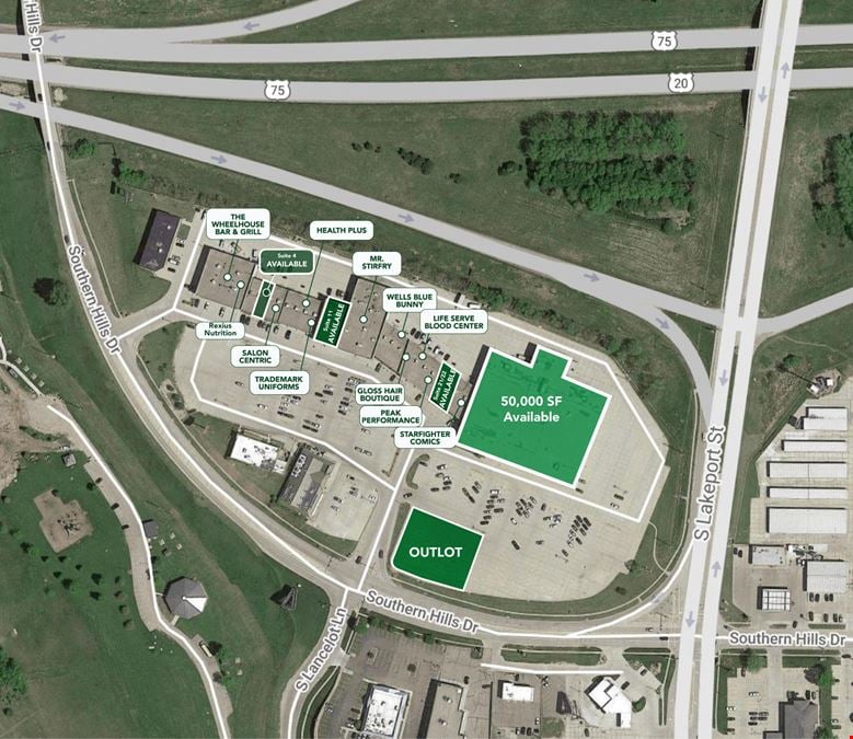 Former Siouxland Sports Academy