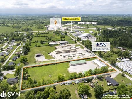 Preview of Industrial space for Sale at 165 Charlie Norris Road