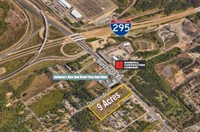 Commercial Lot on Murchison Rd and Charmain St
