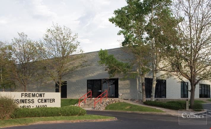 Preview of Industrial space for Rent at 14510 E Fremont Ave