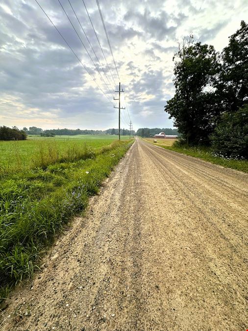49.86 Acres AG Vacant Land in Chelsea