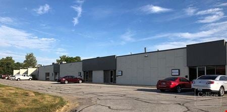 Preview of commercial space at 5522-5528 W Raymond St