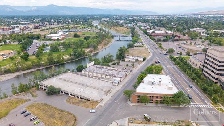 Riverfront Triangle Redevelopment Opportunity