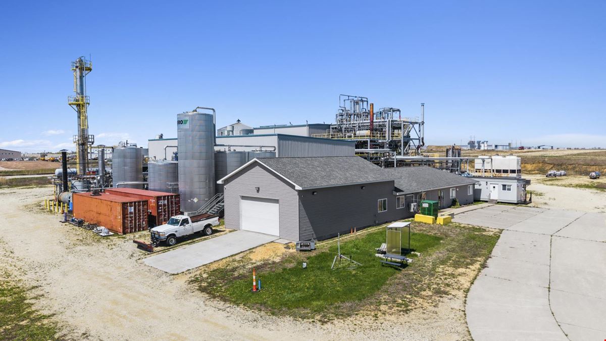 Industrial in Clinton