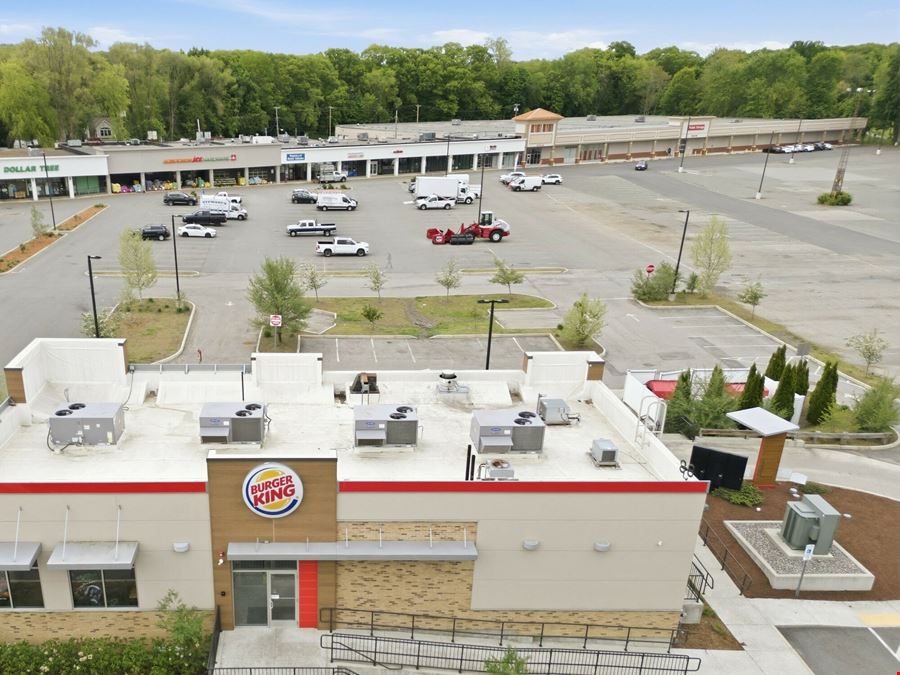 Haverhill, MA - Rivers Edge Plaza Retail and Pad Sites