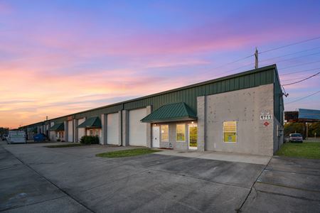 Preview of Industrial space for Rent at 1731 Dobbs Road