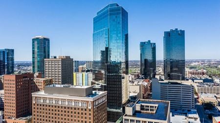 Preview of Office space for Rent at 777 Main Street, 600