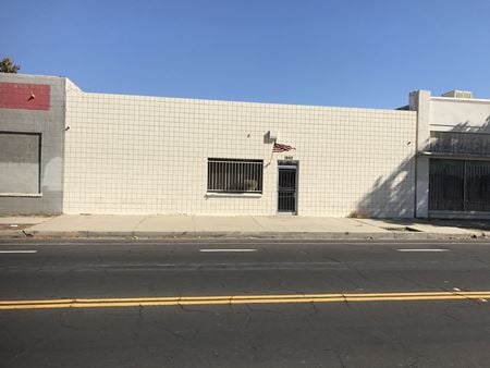 Preview of Industrial space for Rent at 1952 H St