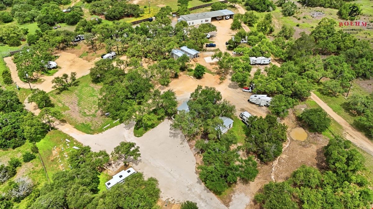 Texas 46 RV Park