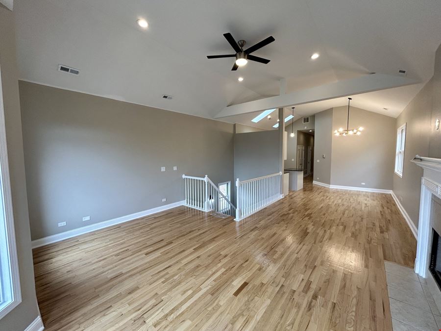5331 S Calumet - Four-Unit Apartment Building in Washington Park
