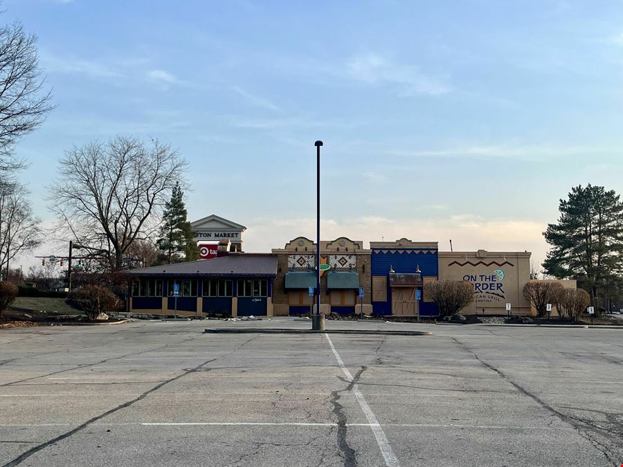 Former On the Border - Easton