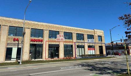 Preview of commercial space at 2700 North Elston Avenue