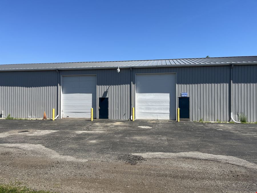 Prime Industrial Space for Lease  - Manchester