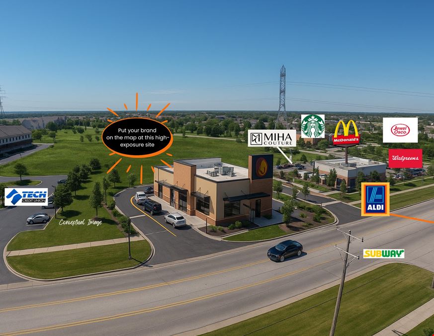 Retail Land Site