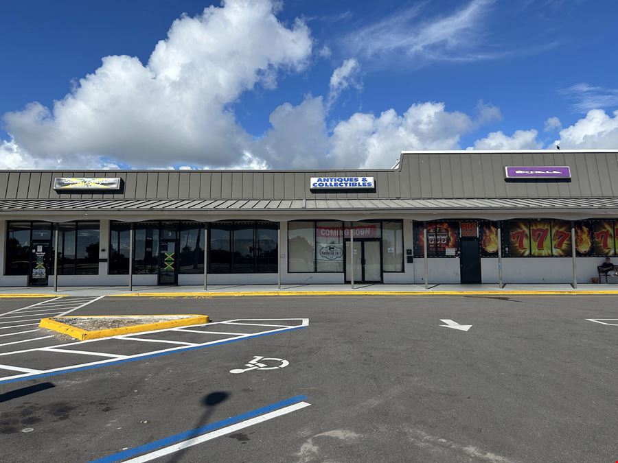 Palm Bay Plaza