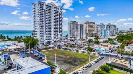Preview of VacantLand space for Rent at 163 Doncella Street, corner of Jupiter Street