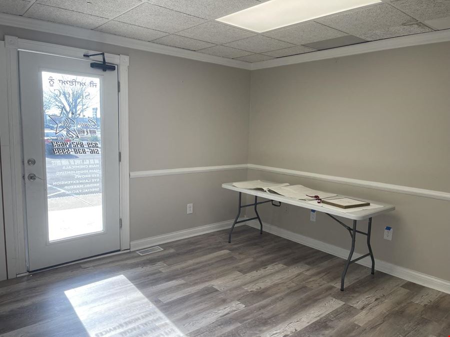 Office Suites Available for Lease