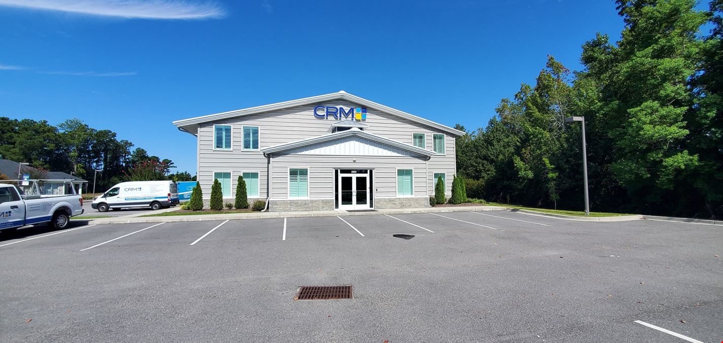Office / Warehouse (Myrtle Beach MSA)