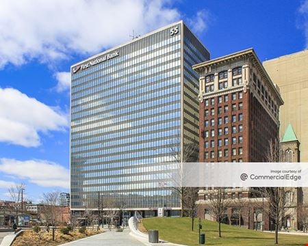 Preview of Office space for Rent at 55 Public Square