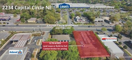Preview of Retail space for Rent at 2234 Capital Cir Ne # A
