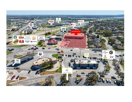 Preview of Retail space for Sale at 4209 Buffalo Gap Road