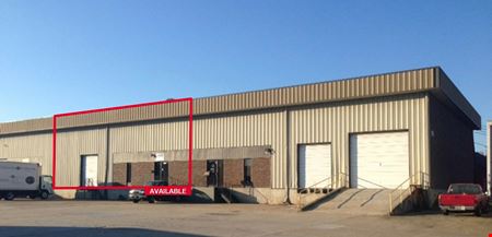Preview of commercial space at 128C Citation Court