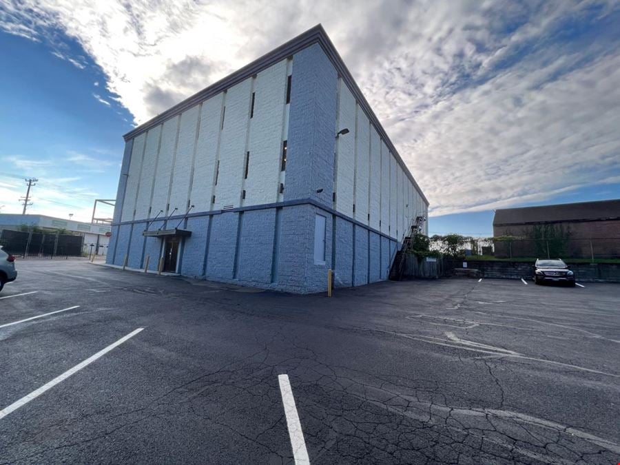 Old Court Exchange - 5310 Old Court Rd, Randallstown, MD 21133