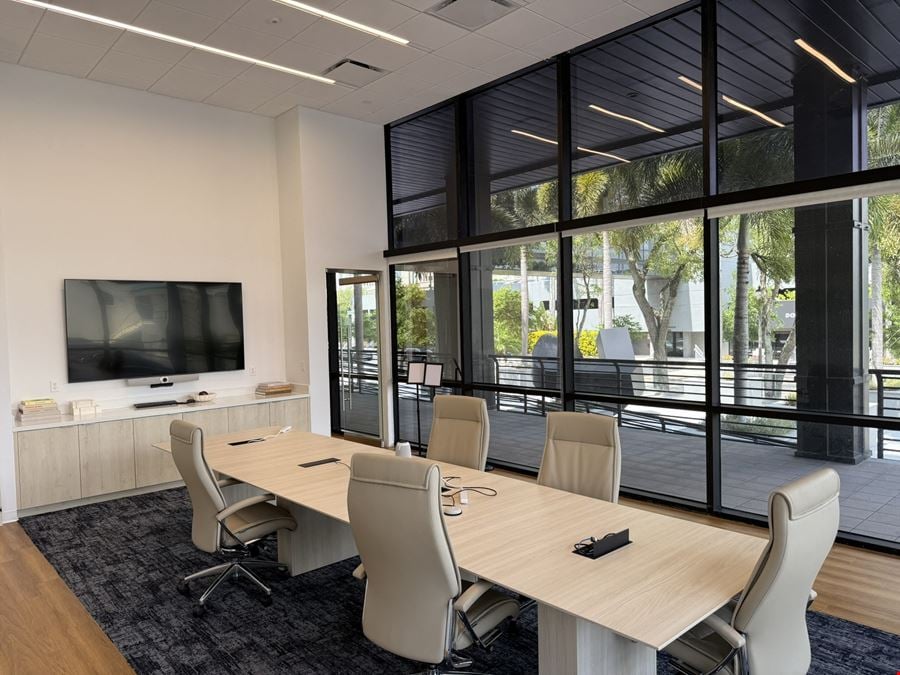 Northbridge Centre Sublease
