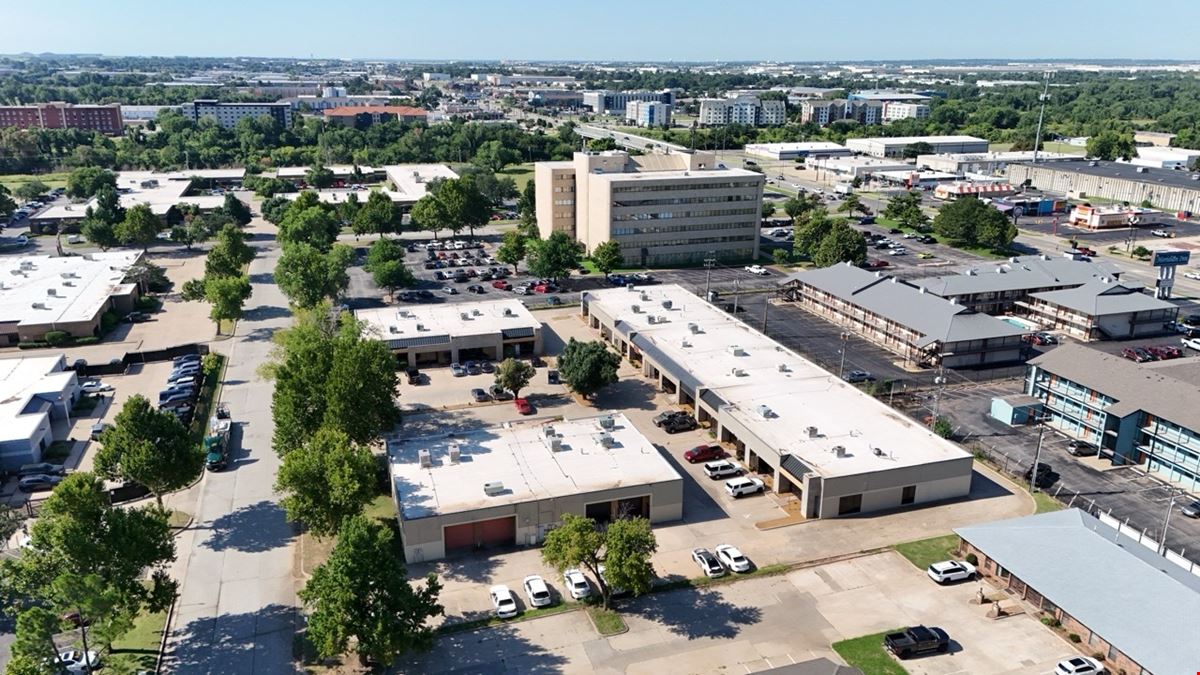 Fretz Business Park