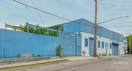 Preview of Industrial space for Rent at 2100 20th St