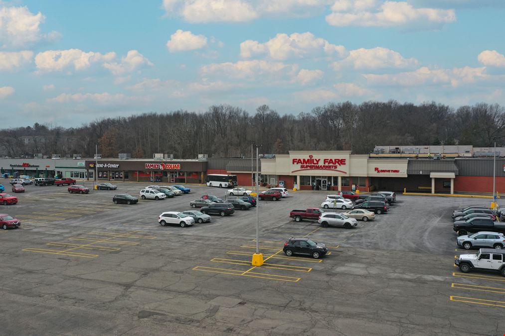 Capital Square Shopping Center