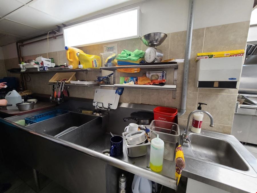 Restaurant Business for Sale
