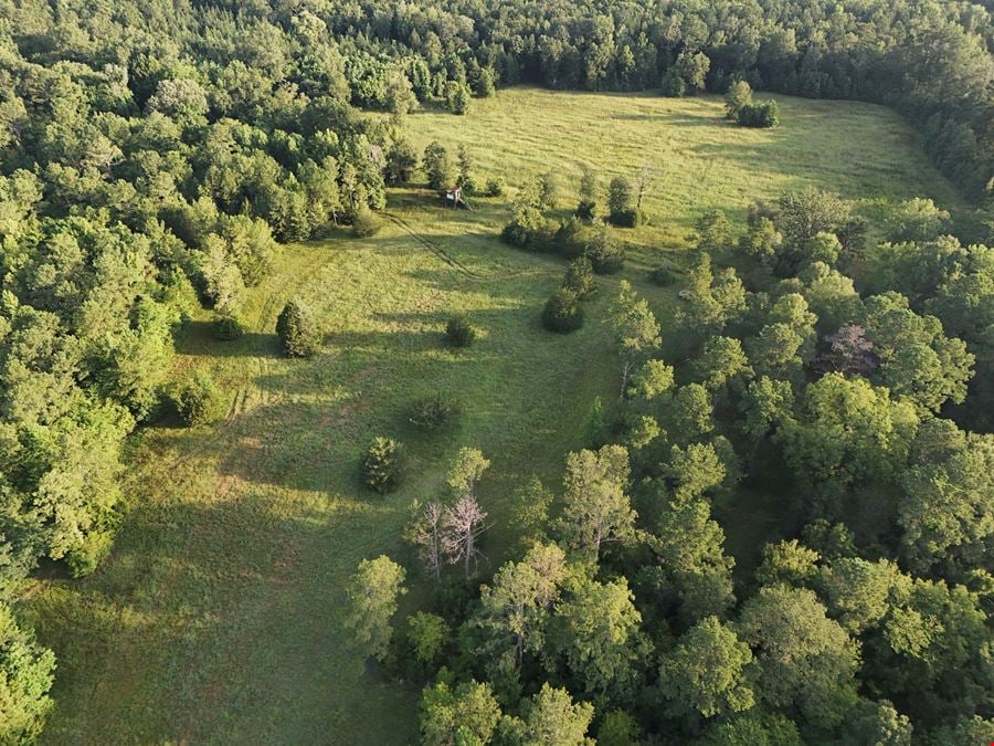 Meriwether Road Tract