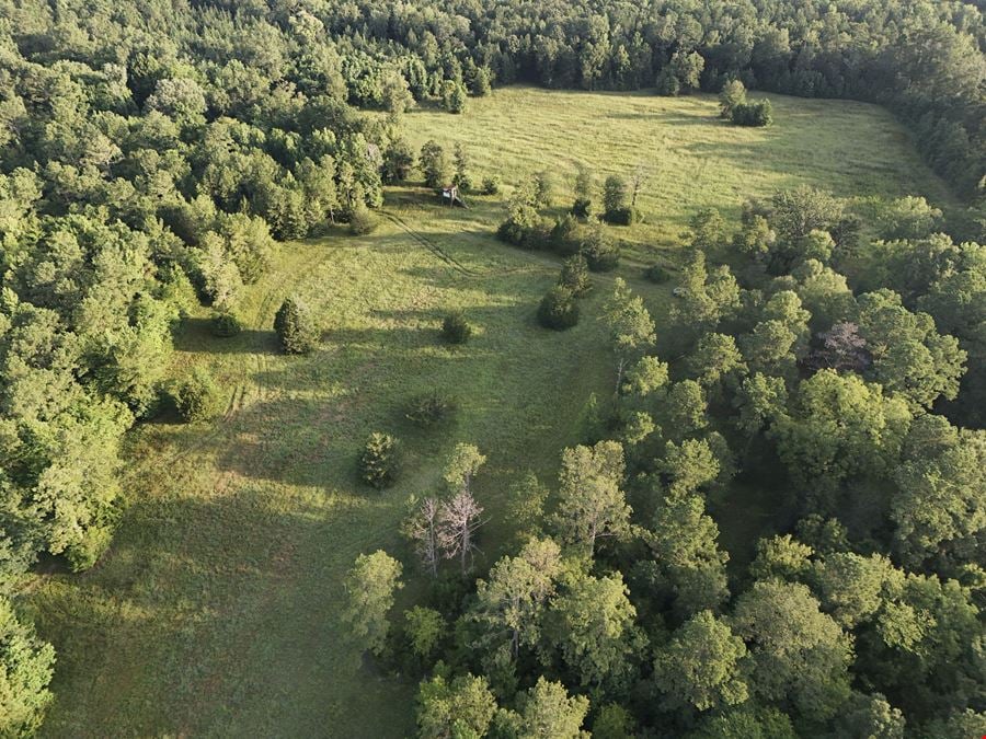 Meriwether Rd Tract
