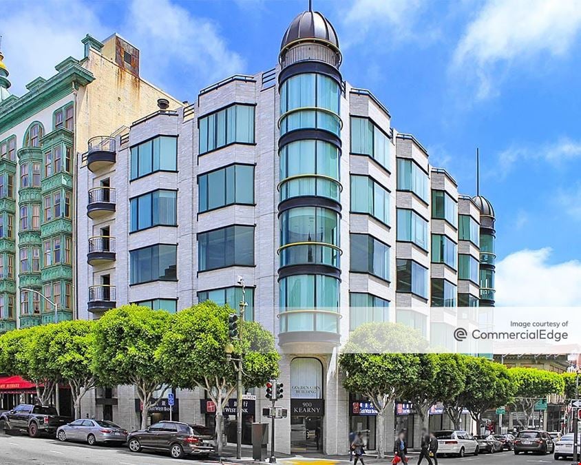 900 Kearny Street