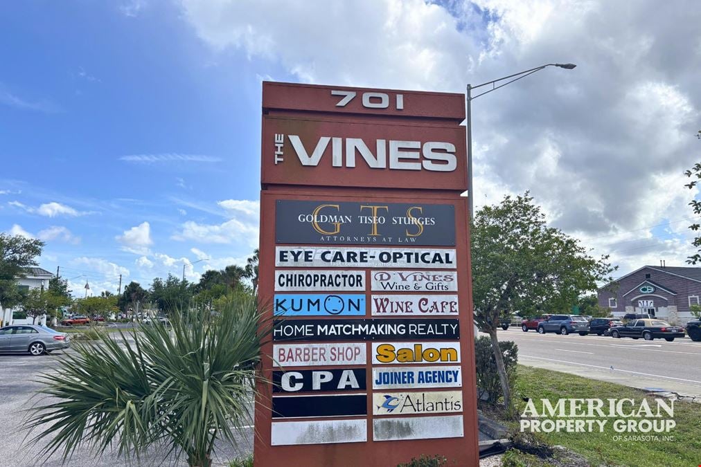 High-Traffic Retail Space at The Vines