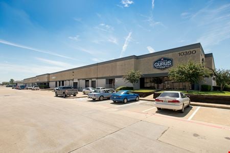 Preview of commercial space at 10390-10490 Shady Trail
