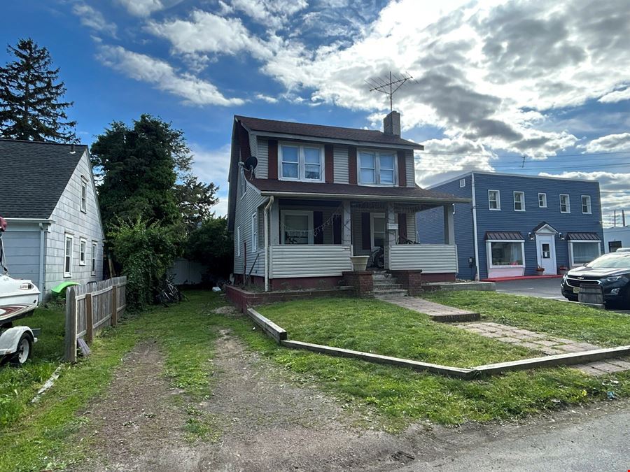 Successful Jersey Shore Restaurant with Liquor License on ±0.38 Acres For Sale