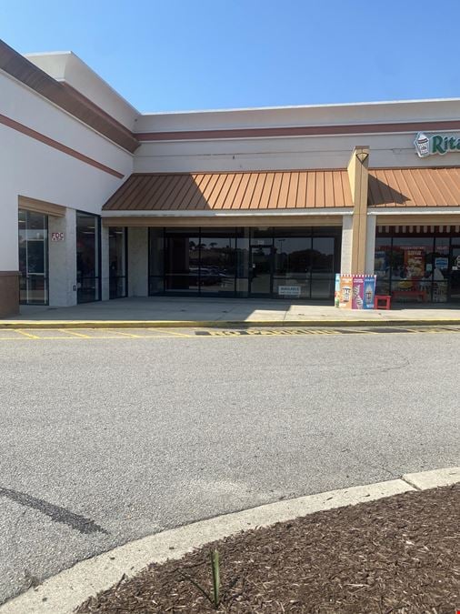 Gator Hole Plaza Retail/Office Space