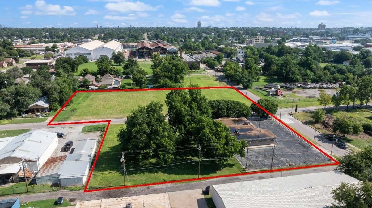 West Downtown Investment Opportunity