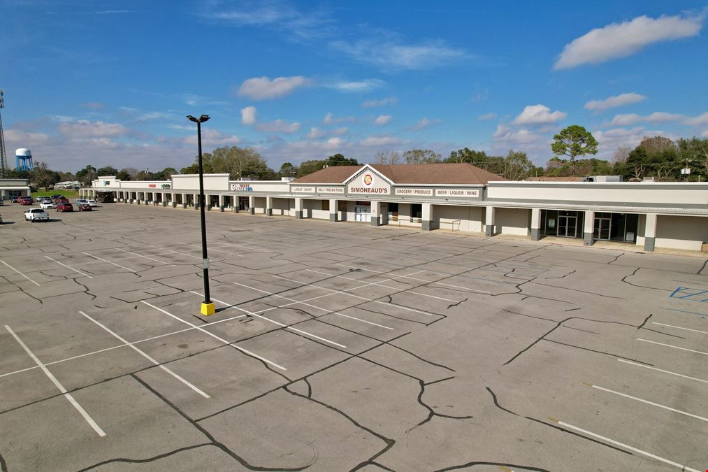 Iberia Mall Shopping Center