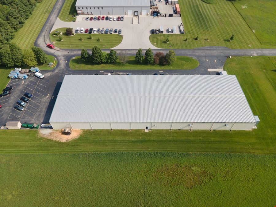 Industrial/Manufacturing Sale-Leaseback