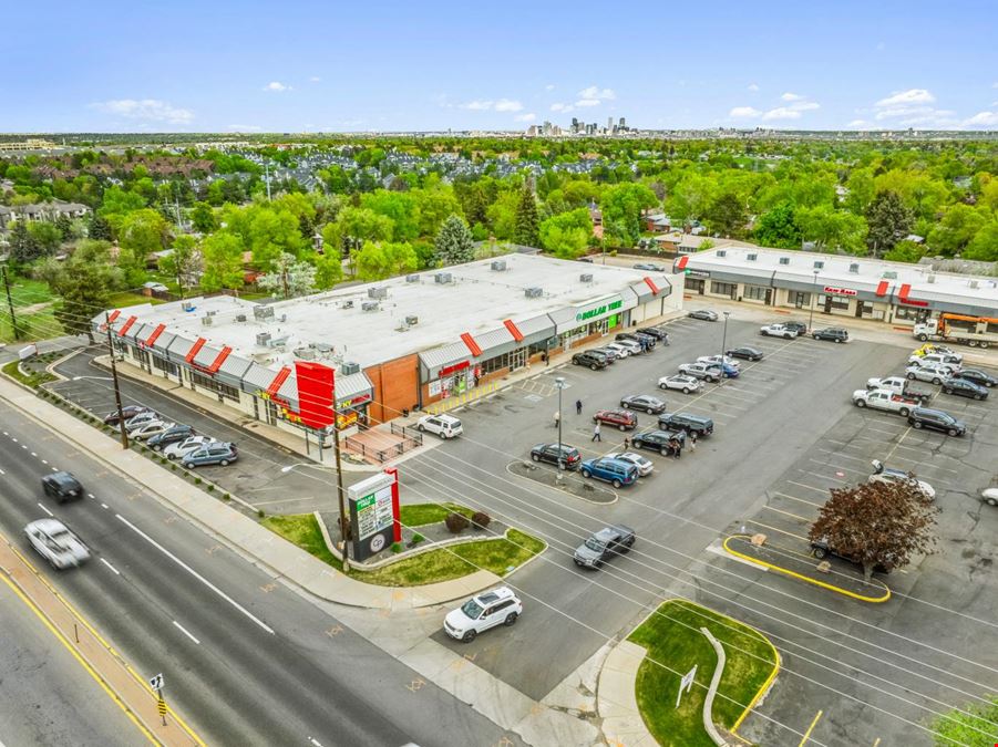 Cottonwood Plaza