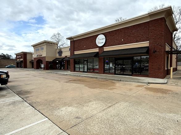Preview of Retail space for Rent at 6394 Zebulon Road